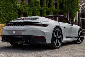 Porsche 911 3.0T 992 Carrera PDK Euro 6 (s/s) 2dr