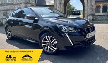 Peugeot 208 1.2 PureTech Allure Premium Euro 6 (s/s) 5dr