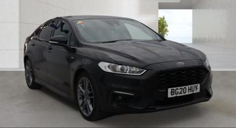 Ford Mondeo 2.0 EcoBlue ST-Line Edition Euro 6 (s/s) 5dr
