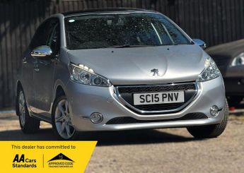 Peugeot 208 1.4 HDi Style Euro 5 5dr