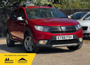 Dacia Sandero 1.5 dCi Laureate Euro 6 (s/s) 5dr