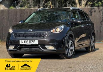 Kia Niro 1.6h GDi 2 DCT Euro 6 (s/s) 5dr