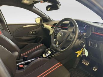 Vauxhall Corsa 1.2 Turbo SRi Edition Hatchback 5dr Petrol Auto Euro 6 (s/s) (13
