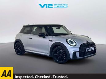 MINI Hatch 1.5 Cooper Sport Hatchback 3dr Petrol Manual Euro 6 (s/s) (136 p