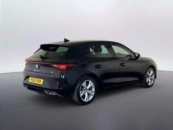 SEAT Leon 1.5 TSI EVO FR Hatchback 5dr Petrol Manual Euro 6 (s/s) (130 ps)