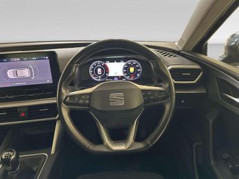 SEAT Leon 1.5 TSI EVO FR Hatchback 5dr Petrol Manual Euro 6 (s/s) (130 ps)