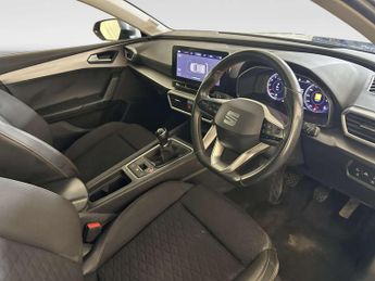 SEAT Leon 1.5 TSI EVO FR Hatchback 5dr Petrol Manual Euro 6 (s/s) (130 ps)