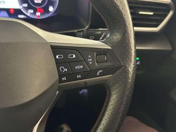 SEAT Leon 1.5 TSI EVO FR Hatchback 5dr Petrol Manual Euro 6 (s/s) (130 ps)