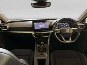 SEAT Leon 1.5 TSI EVO FR Hatchback 5dr Petrol Manual Euro 6 (s/s) (130 ps)