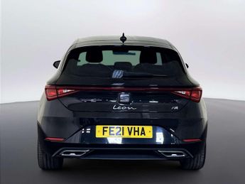 SEAT Leon 1.5 TSI EVO FR Hatchback 5dr Petrol Manual Euro 6 (s/s) (130 ps)