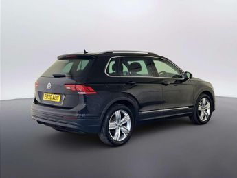 Volkswagen Tiguan 1.5 TSI EVO Match SUV 5dr Petrol DSG Euro 6 (s/s) (150 ps)