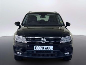 Volkswagen Tiguan 1.5 TSI EVO Match SUV 5dr Petrol DSG Euro 6 (s/s) (150 ps)