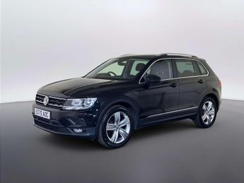 Volkswagen Tiguan 1.5 TSI EVO Match SUV 5dr Petrol DSG Euro 6 (s/s) (150 ps)