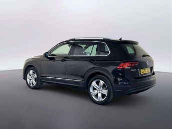 Volkswagen Tiguan 1.5 TSI EVO Match SUV 5dr Petrol DSG Euro 6 (s/s) (150 ps)