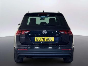 Volkswagen Tiguan 1.5 TSI EVO Match SUV 5dr Petrol DSG Euro 6 (s/s) (150 ps)