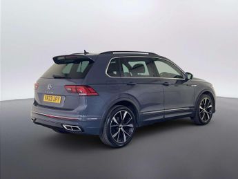 Volkswagen Tiguan 1.5 TSI R-Line SUV 5dr Petrol DSG Euro 6 (s/s) (150 ps)