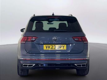 Volkswagen Tiguan 1.5 TSI R-Line SUV 5dr Petrol DSG Euro 6 (s/s) (150 ps)