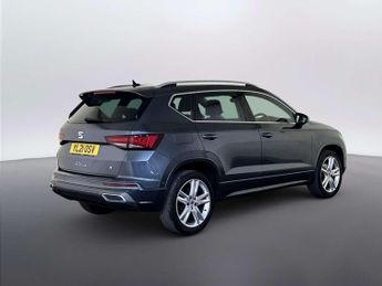 SEAT Ateca 1.5 TSI EVO FR SUV 5dr Petrol Manual Euro 6 (s/s) (150 ps)