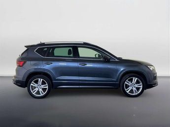 SEAT Ateca 1.5 TSI EVO FR SUV 5dr Petrol Manual Euro 6 (s/s) (150 ps)