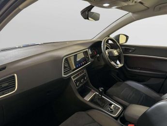 SEAT Ateca 1.5 TSI EVO FR SUV 5dr Petrol Manual Euro 6 (s/s) (150 ps)