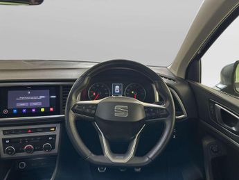 SEAT Ateca 1.5 TSI EVO FR SUV 5dr Petrol Manual Euro 6 (s/s) (150 ps)