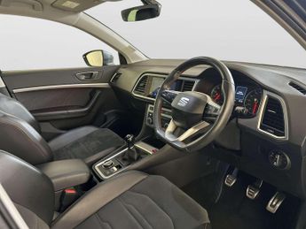 SEAT Ateca 1.5 TSI EVO FR SUV 5dr Petrol Manual Euro 6 (s/s) (150 ps)