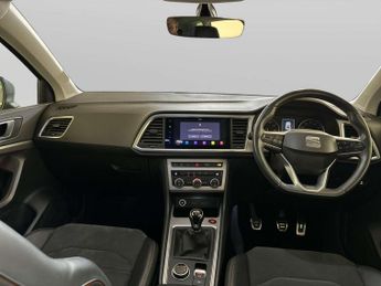 SEAT Ateca 1.5 TSI EVO FR SUV 5dr Petrol Manual Euro 6 (s/s) (150 ps)
