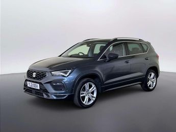 SEAT Ateca 1.5 TSI EVO FR SUV 5dr Petrol Manual Euro 6 (s/s) (150 ps)