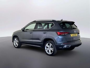 SEAT Ateca 1.5 TSI EVO FR SUV 5dr Petrol Manual Euro 6 (s/s) (150 ps)