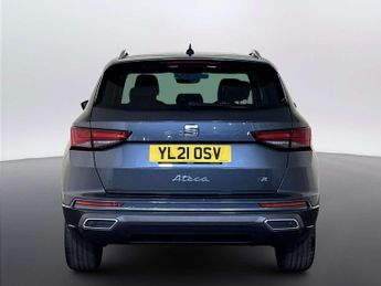 SEAT Ateca 1.5 TSI EVO FR SUV 5dr Petrol Manual Euro 6 (s/s) (150 ps)