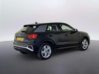Audi Q2 1.5 TFSI CoD 35 S line SUV 5dr Petrol Manual Euro 6 (s/s) (150 p