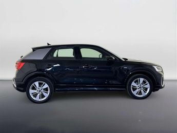 Audi Q2 1.5 TFSI CoD 35 S line SUV 5dr Petrol Manual Euro 6 (s/s) (150 p