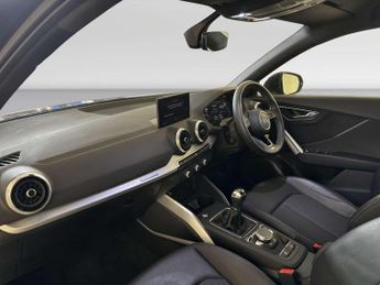 Audi Q2 1.5 TFSI CoD 35 S line SUV 5dr Petrol Manual Euro 6 (s/s) (150 p