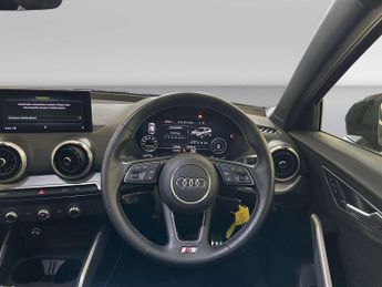 Audi Q2 1.5 TFSI CoD 35 S line SUV 5dr Petrol Manual Euro 6 (s/s) (150 p