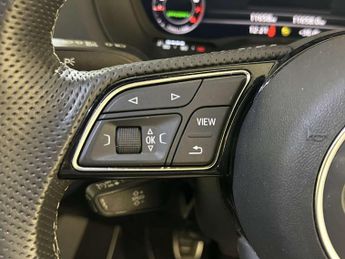 Audi Q2 1.5 TFSI CoD 35 S line SUV 5dr Petrol Manual Euro 6 (s/s) (150 p