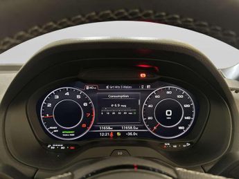Audi Q2 1.5 TFSI CoD 35 S line SUV 5dr Petrol Manual Euro 6 (s/s) (150 p