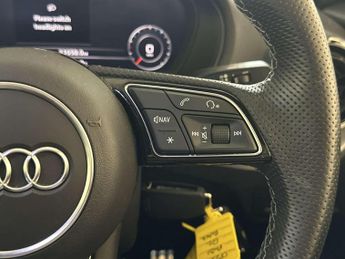 Audi Q2 1.5 TFSI CoD 35 S line SUV 5dr Petrol Manual Euro 6 (s/s) (150 p