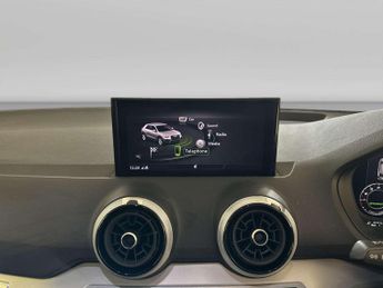 Audi Q2 1.5 TFSI CoD 35 S line SUV 5dr Petrol Manual Euro 6 (s/s) (150 p