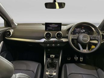 Audi Q2 1.5 TFSI CoD 35 S line SUV 5dr Petrol Manual Euro 6 (s/s) (150 p