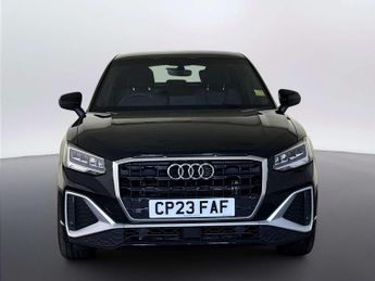 Audi Q2 1.5 TFSI CoD 35 S line SUV 5dr Petrol Manual Euro 6 (s/s) (150 p