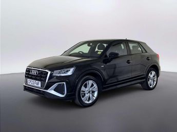 Audi Q2 1.5 TFSI CoD 35 S line SUV 5dr Petrol Manual Euro 6 (s/s) (150 p