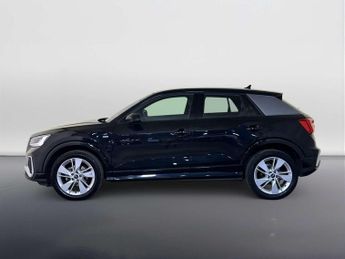 Audi Q2 1.5 TFSI CoD 35 S line SUV 5dr Petrol Manual Euro 6 (s/s) (150 p