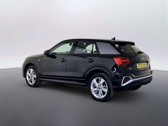 Audi Q2 1.5 TFSI CoD 35 S line SUV 5dr Petrol Manual Euro 6 (s/s) (150 p