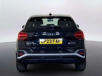Audi Q2 1.5 TFSI CoD 35 S line SUV 5dr Petrol Manual Euro 6 (s/s) (150 p