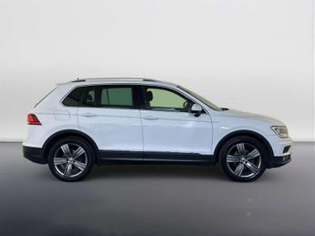 Volkswagen Tiguan 2.0 TDI Match SUV 5dr Diesel Manual Euro 6 (s/s) (150 ps)