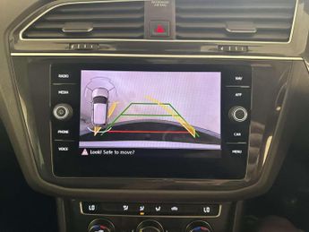 Volkswagen Tiguan 2.0 TDI Match SUV 5dr Diesel Manual Euro 6 (s/s) (150 ps)