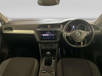 Volkswagen Tiguan 2.0 TDI Match SUV 5dr Diesel Manual Euro 6 (s/s) (150 ps)