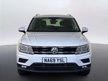 Volkswagen Tiguan 2.0 TDI Match SUV 5dr Diesel Manual Euro 6 (s/s) (150 ps)