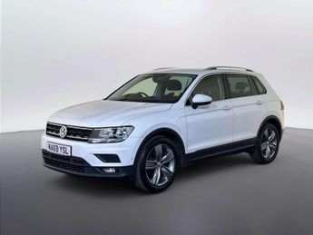 Volkswagen Tiguan 2.0 TDI Match SUV 5dr Diesel Manual Euro 6 (s/s) (150 ps)