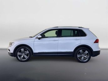 Volkswagen Tiguan 2.0 TDI Match SUV 5dr Diesel Manual Euro 6 (s/s) (150 ps)